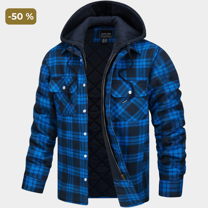 Laurent | Autumn Jacket