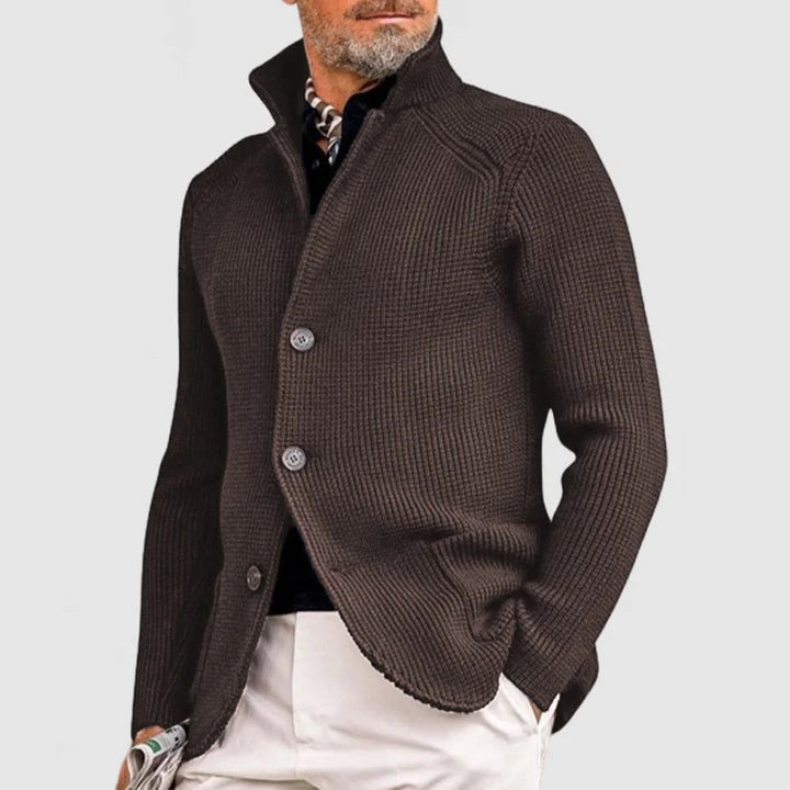 Marcel | Elegant Knit Jacket