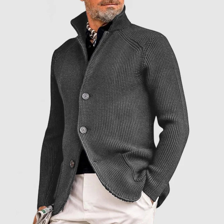 Marcel | Elegant Knit Jacket