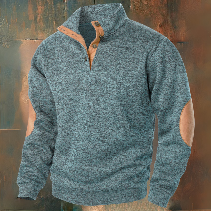 Sweater | Knitted Autumn Pullover