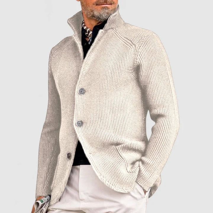 Marcel | Elegant Knit Jacket