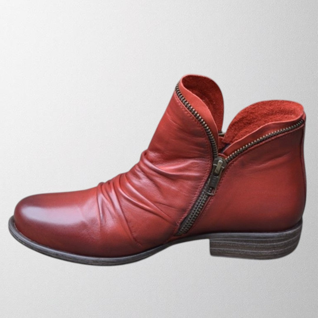 Lisa Comfortable Orthopedic Boots