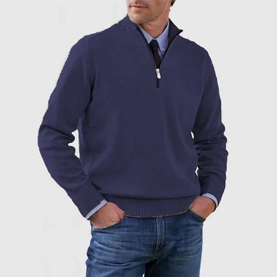 Howard | Zip Pullover