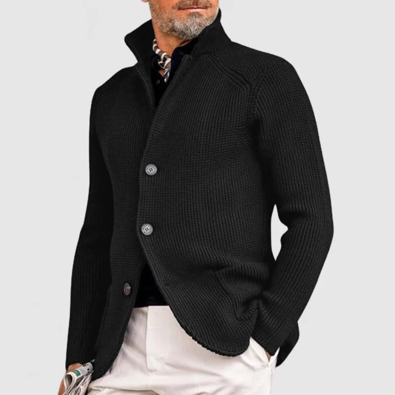Marcel | Elegant Knit Jacket