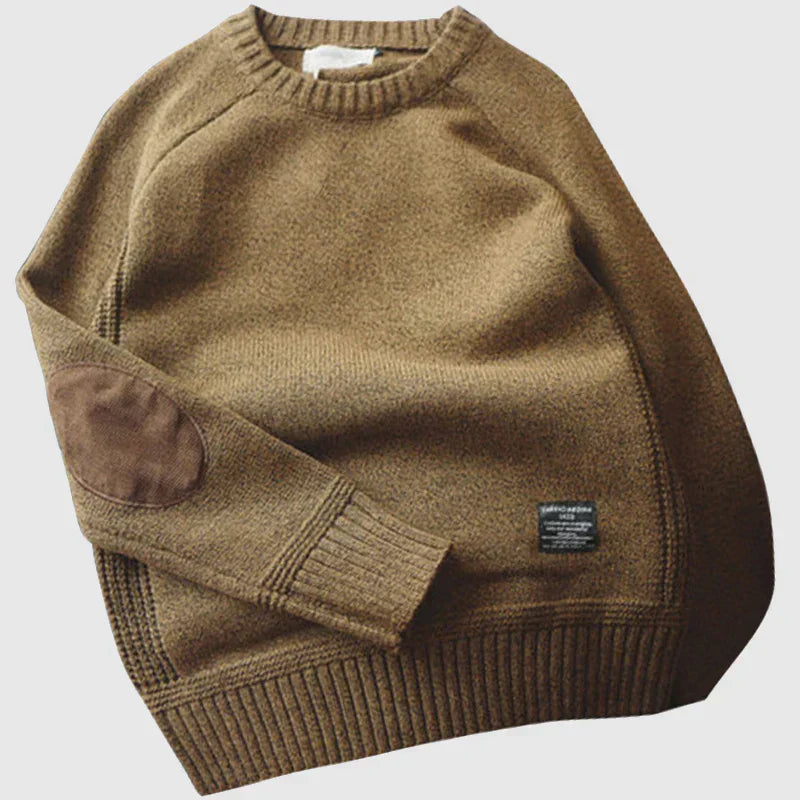 Steve | Alpine Pullover