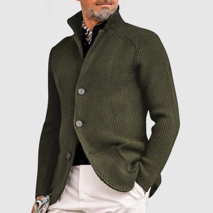 Marcel | Elegant Knit Jacket