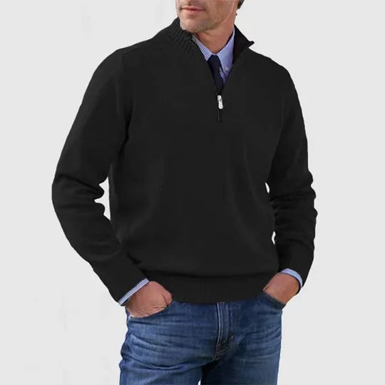 Howard | Zip Pullover