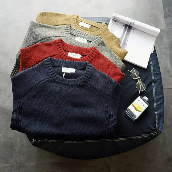 Steve | Alpine Pullover