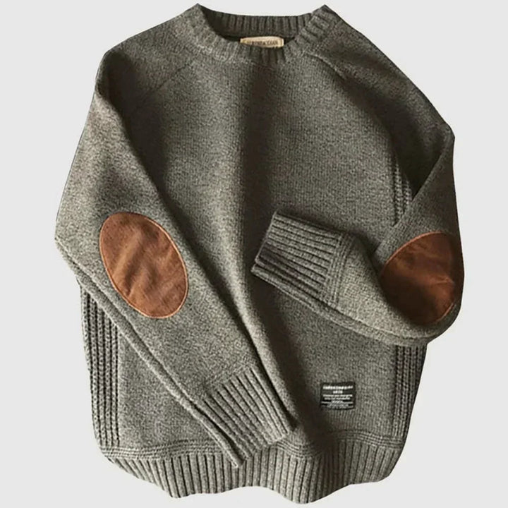 Steve | Alpine Pullover