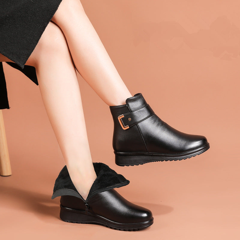Lucy | Comfortable Non-slip Boots